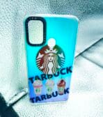 Itel A48 Back Cover Starbucks Image Colour Changing Casetify