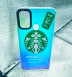 Itel A48 Back Cover Nice To Meet you Text Printed Colour Changing Casetify