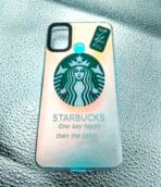 Itel A48 Back Cover Nice To Meet you Text Printed Colour Changing Casetify - Image 2