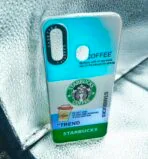 Samsung Galaxy A20 Back Cover  Starbucks Image Colour Changing Casetify