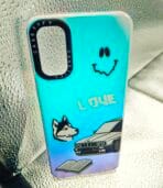 Realme C3 Back Cover Car Image Colour Changing Casetify
