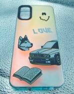 Realme C3 Back Cover Car Image Colour Changing Casetify - Image 2