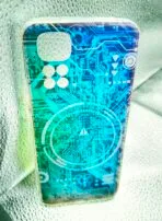 Redmi Note 11 4G Back Cover Colour Changing Warning Image