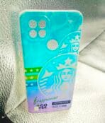 Realme C21 Back Cover Colour Changing