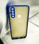 Vivo Y17/Y3/Y12/Y11/Y15/U10 back cover Smoke