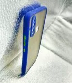 Vivo Y17/Y3/Y12/Y11/Y15/U10 back cover Smoke - Image 2