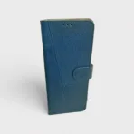 Infinix HOT 12 Play Flip Cover Blue Color TDM