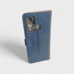 Infinix HOT 12 Play Flip Cover Blue Color TDM - Image 2