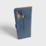 Infinix HOT 12 Play Flip Cover Blue Color TDM - Image 2