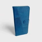 Mi 10 Flip Cover Blue Color AAA