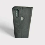 Mi Redmi Y2 Flip Cover Black - Image 2