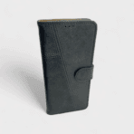 Oppo A15 Flip Cover Black Color