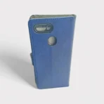 Oppo F9/F9 Pro/A5/A5S /A7/A11K /A12/ Realme 2/2 Pro/Realme U1 Flip Cover Dark Blue Color AAA - Image 2