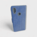 Redmi Note 7 Flip Cover Blue Color PDM - Image 2