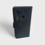 Realme 5 Pro Flip Cover Black Color TDM - Image 2