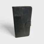 Realme 5 Pro Flip Cover Black Color TDM