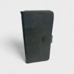 Realme 7i Flip Cover Black Color TDM