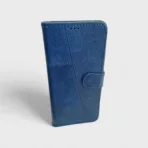 Realme C11 Flip Cover Blue Color
