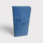 Realme C21Y/C25Y Flip Cover Dark Blue Color AAA