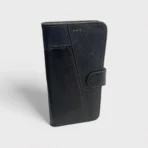 Redmi 6A Flip Cover Black Color TDM