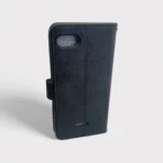 Redmi 6A Flip Cover Black Color TDM - Image 2
