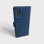 Redmi Note 10T 5G/Poco M3 Pro 5G Flip Cover Dark Blue Color Viok - Image 2