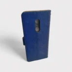 Redmi Note 5 Flip Cover Dark Blue Color TDM - Image 2