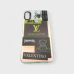 Redmi Note 5 Pro Back Cover Colour Changing Spider Image Casetify - Image 3