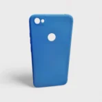 Redmi Note 5A/Y1 Back Cover Silicone Soft