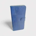 Vivo Y12/Y15/Y17/U10 Flip Cover Blue Color TDM