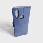 Vivo Y12/Y15/Y17/U10 Flip Cover Blue Color TDM - Image 2
