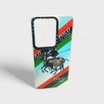 Vivo Y200 Back Cover Colour Changing Starbucks Type Horse Image Casetify