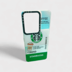 Vivo Y200 Phone Case or Cover with Color-Changing Starbucks Image (Casetify)