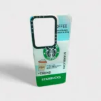 Vivo Y200 Phone Case or Cover with Color-Changing Starbucks Image (Casetify)