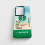Vivo Y200 Phone Case or Cover with Color-Changing Starbucks Image (Casetify) - Image 2