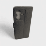 Vivo Y22 2022 Flip Cover Black Color PDM - Image 2