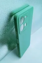 Vivo Y35 Back Cover Silicone Soft - Image 2