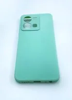 Vivo Y35 Back Cover Silicone Soft - Image 3