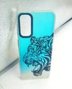 Samsung A14 4G/5G Back Cover Tiger Image Starbucks Type Color Changing (Casetify)