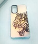 Samsung A14 4G/5G Back Cover Tiger Image Starbucks Type Color Changing (Casetify) - Image 3