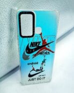 Infinix Hot 12 Play Back Cover Or Case Nike Image Color Changing Starbucks Type Casetify