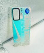 Infinix Hot 12 Play Back Cover Or Case Nike Text Printed Color Changing Starbucks Type Casetify