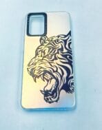Oppo A54 4G Back Cover Or Case Tiger Image Color Changing Starbucks Type Casetify - Image 3
