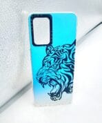Oppo A54 4G Back Cover Or Case Tiger Image Color Changing Starbucks Type Casetify