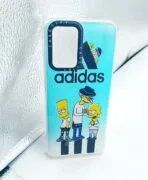Redmi 10 Prime Back Cover or Case Starbucks Type Colour Changing Adidas Logo Printed Casetify