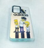 Redmi 10 Prime Back Cover or Case Starbucks Type Colour Changing Adidas Logo Printed Casetify - Image 2