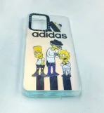 Redmi 10 Prime Back Cover or Case Starbucks Type Colour Changing Adidas Logo Printed Casetify - Image 2