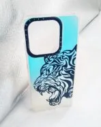 Tecno Spark Go 2023/Infinix Smart 7 Back Cover or Case Tiger Image Color Changing