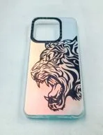 Tecno Spark Go 2023/Infinix Smart 7 Back Cover or Case Tiger Image Color Changing - Image 3