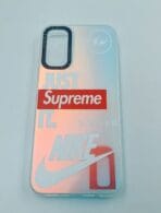 Samsung A14 5G Back Cover or Case Colour Changing Just Supreme It And Nike Logo Printed Casetify - Image 2